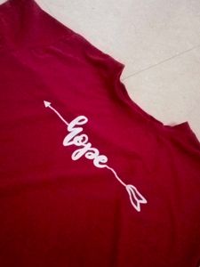 Marron T Shirt