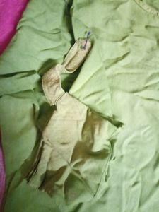 Green Daily Wear Kurti