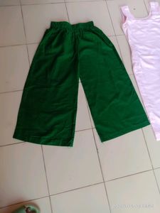 Plazo Shirt With Dupatta