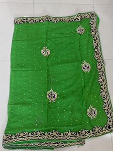 Partywear  Heavy Work Saree