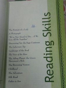 Class 11 English Text Book Hornbill