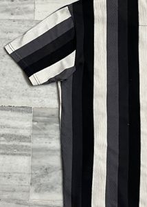 Striped Polo Shirt