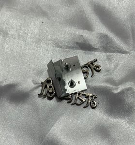 oxidizes Masakali Earrings