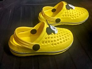Mickey Baby Footwear