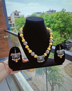 Handmade Customised Jewellery Set