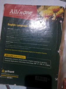 Class 9 English Language &amp; Literature