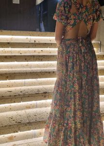 Floral Maxi Dress