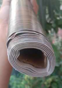 Classic Maroon Wallpaper (1000cm×45cm)