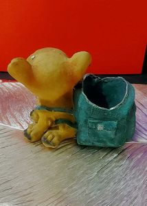 Cute Dog Pen Stand