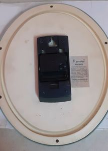 Prestige Wall Clock