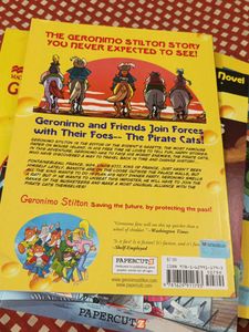 Geronimo Stilton Graphic Novel Box Set