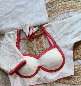 Hakoba Mamtaz Cutting Blouse