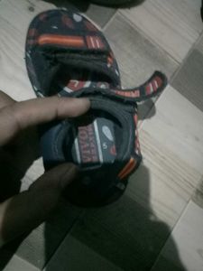 Ferrari Kids Sandals - Size 5