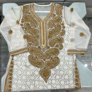 Women’s Kurta Plazo Set