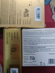Myglamm Combo Of 5 Products