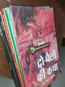 Munshi Premchand Hindi Books