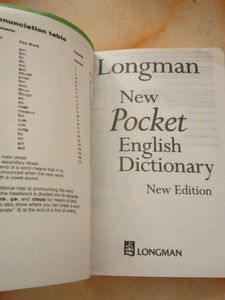 Pocket Dictionary