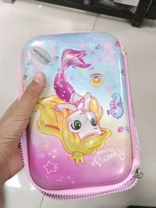 Pink Pouch