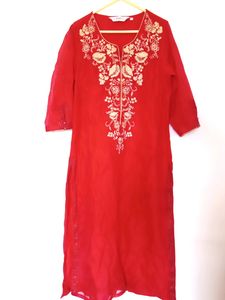 Ethinic Wear Kurthi❤️‍🩹
