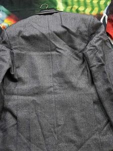 Grey Blazer
