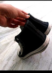 Converse High-Top Sneakers