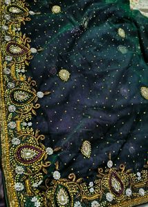 Net Saree