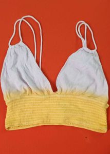 Ombre Bralette Top