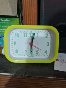 a watch with alarm fully working