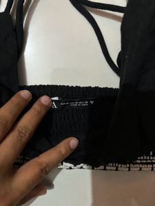 Zara Bralette Top