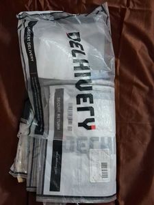 Used Courier Bag
