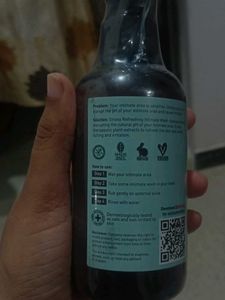 SIRONA.  REFRESHING INTIMATE WASH