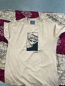 Anime Graphic Tee