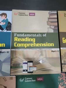 MBA CAT exam All Subjects Comprehensive 10 Book