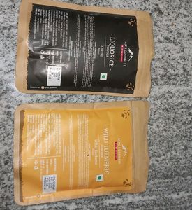 Wild Turmeric and Liquorice Powder