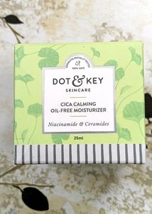 Cica Calming Moisturizer