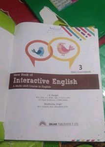 3rd Class Book Set CBSE