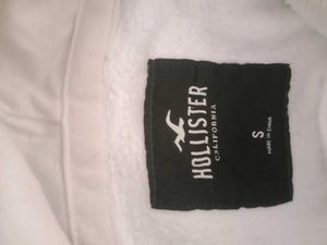 Imported Hollister Hoodie
