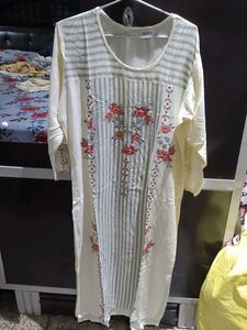 Brand New Biba Kurta Set