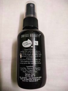 Swiss Beauty Makeup Fixer