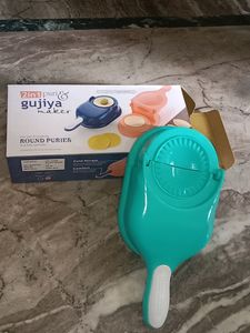 Puri & Gujiya Maker