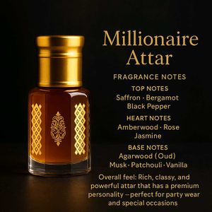 Millionaire Attar
