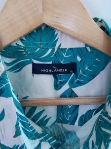 Printed Shrit (Men)