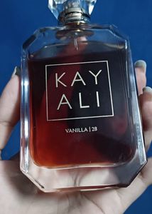 Kayali Vanilla 28 100ml