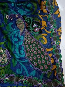 Designer Saree