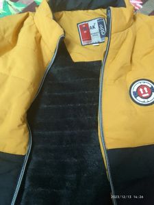 Winter Jacket For Boys