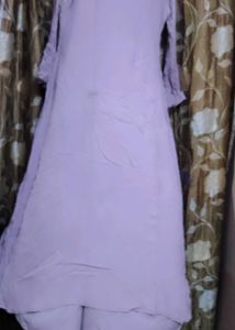 Purple Dress