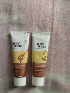 JUST HERB FACE MOISTURIZER