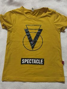 Graphic Print Tee