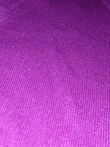 Magenta Pullover - Classic Style