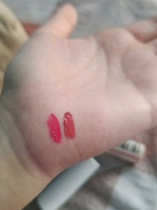 Two Liquid Lipsticks